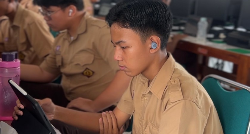 Pelaksanaan UKBI (Uji Kompetensi Bahasa Ibu)
