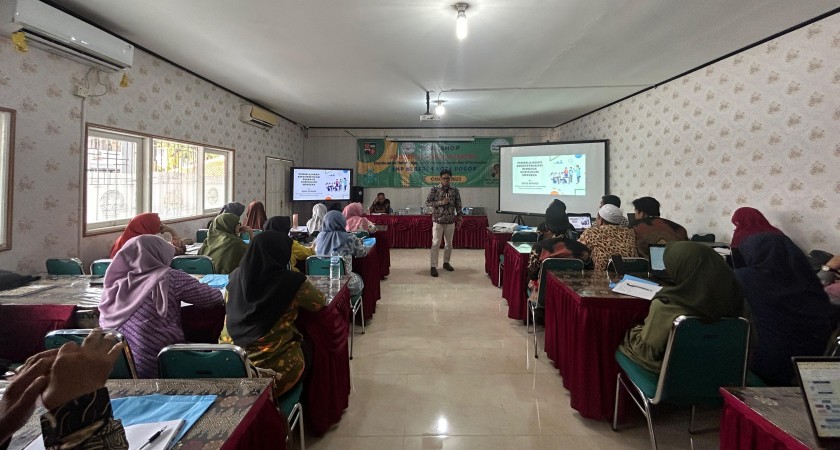 Workshop Implementasi Kurikulum Merdeka