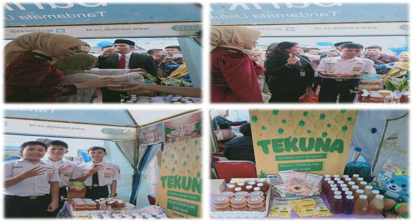 Pameran Hardiknas Tahun 2025 Tingkat Kota Bogor