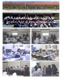PROJECT BASED LEARNING IPB BERSAMA SISWA KELAS IX