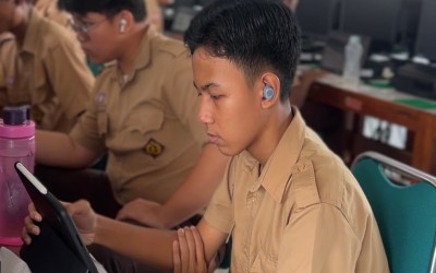 Pelaksanaan UKBI (Uji Kompetensi Bahasa Ibu)