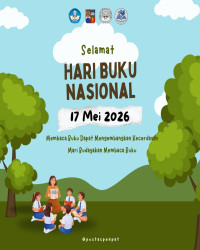 HARI BUKU NASIONAL TAHUN e2026